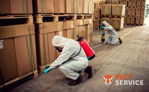 Дезинсекция в Белебее