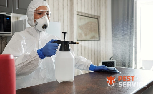 Дезинфекция в Белебее